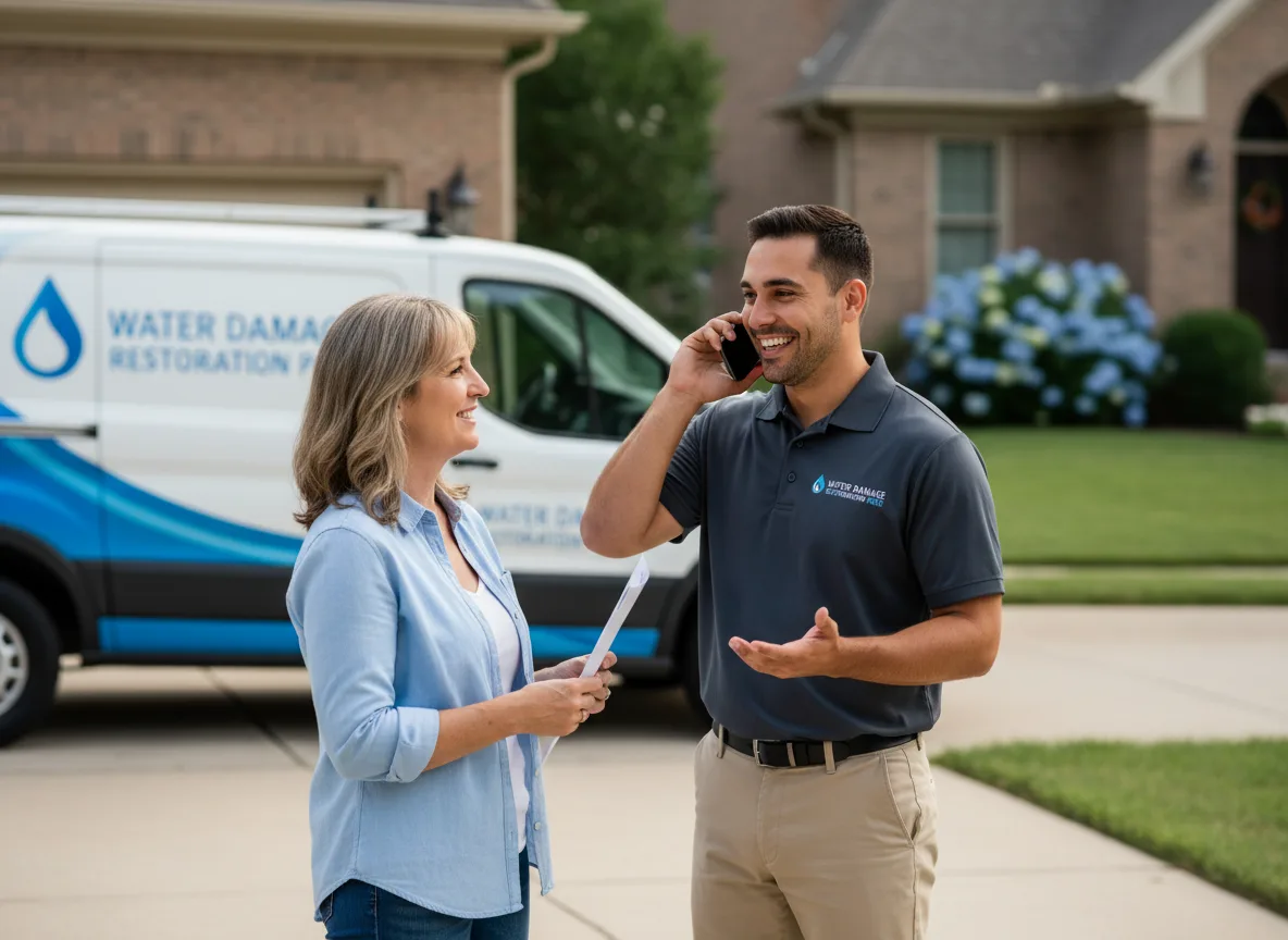 Flood Restoration Graettinger, IA FAQs